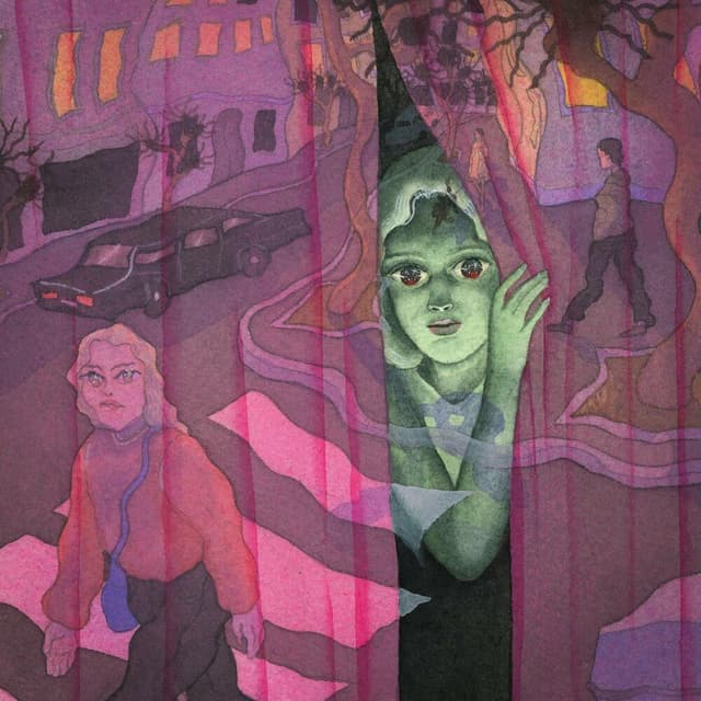 Lucky Sue cover