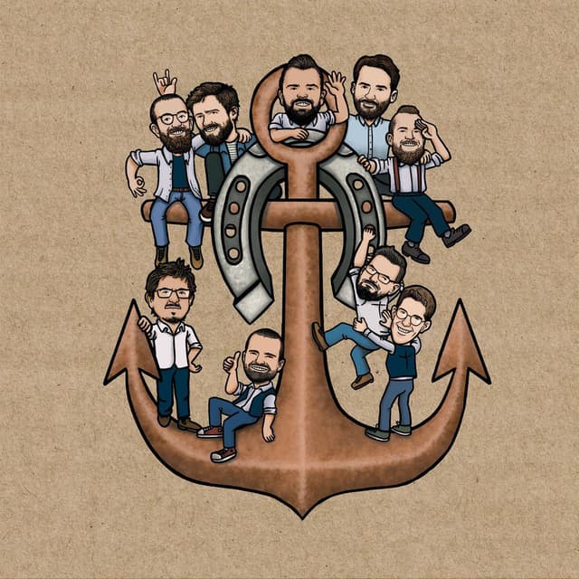 All For Me Grog cover