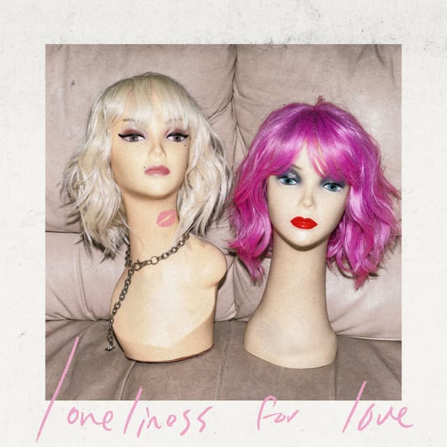 loneliness for love cover