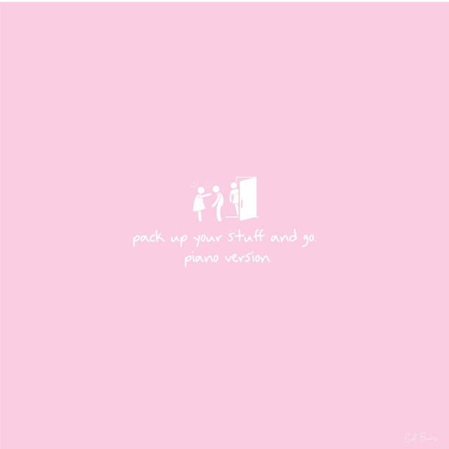 go (Piano Version) cover