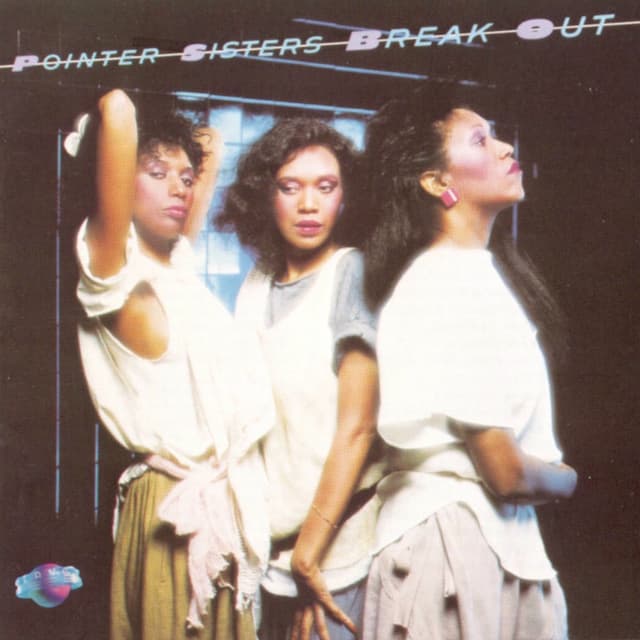 Break Out album cover