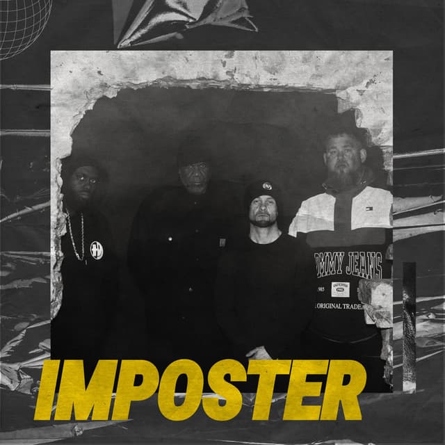 Imposter cover