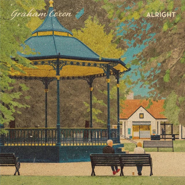 Alright cover