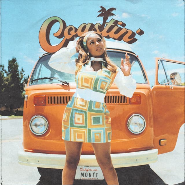 Coastin’ cover