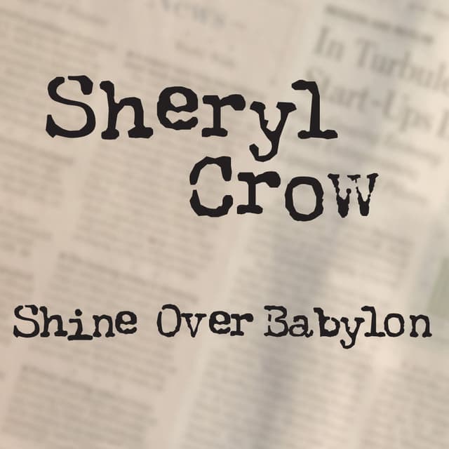 Shine Over Babylon cover