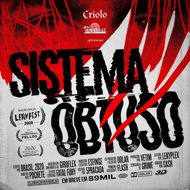 Sistema Obtuso cover