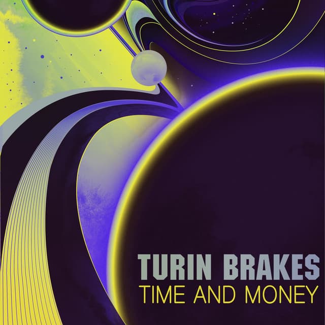Time and Money cover