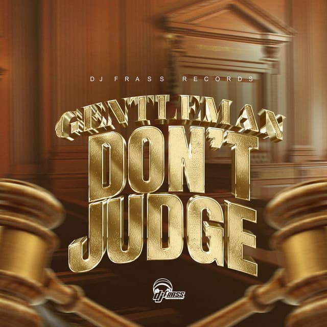 Don't Judge cover