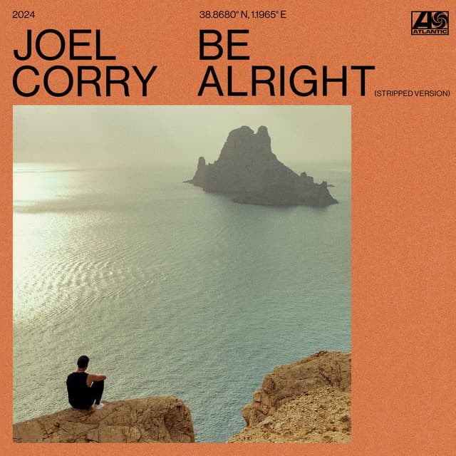 Be Alright (Stripped Version) cover