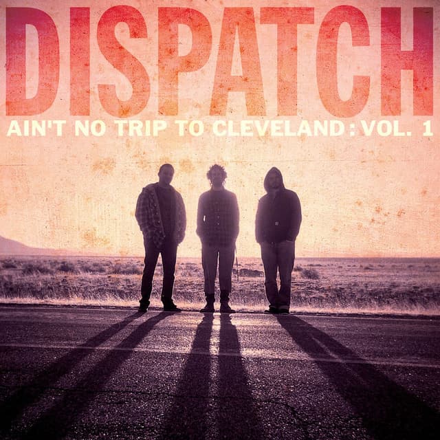 Ain't No Trip to Cleveland: Vol. 1 (Live) cover