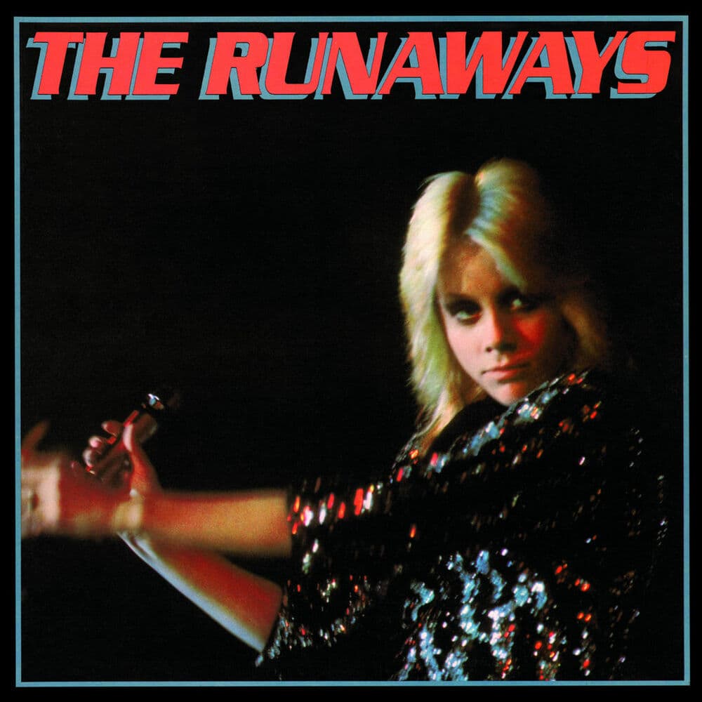 The Runaways cover