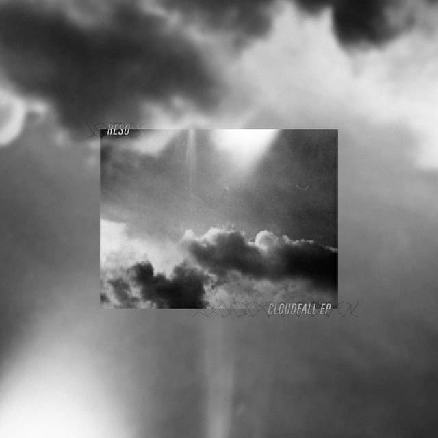 CloudFall EP cover