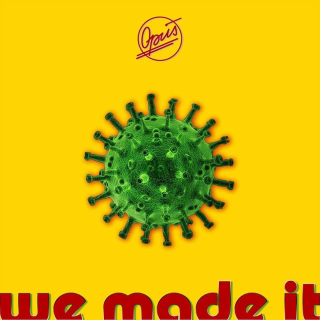 We Made It cover