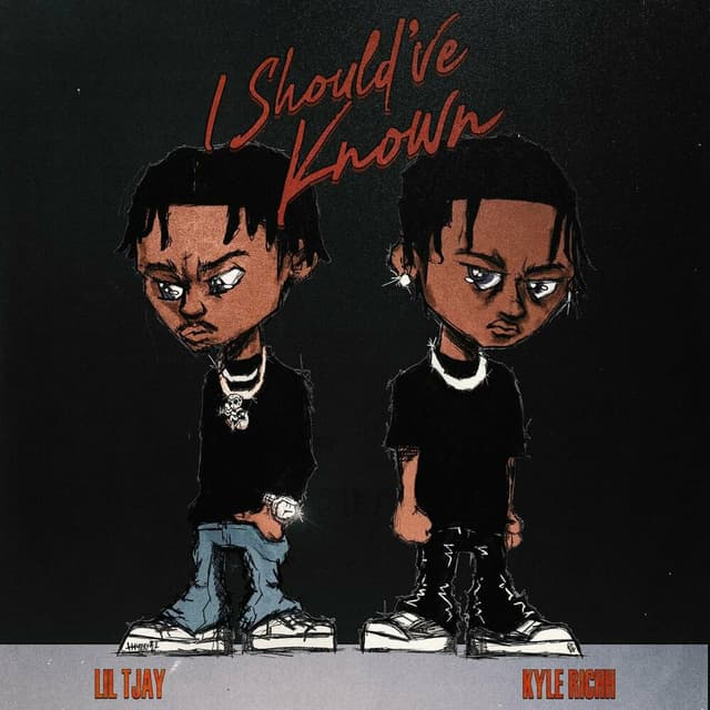 I Should've Known cover