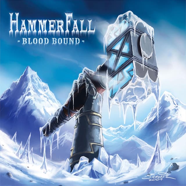 Blood Bound cover