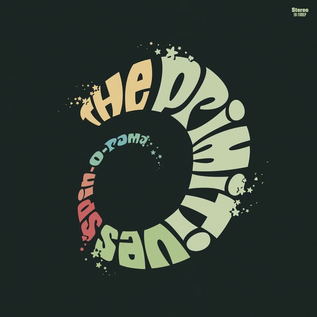 Spin-O-Rama cover