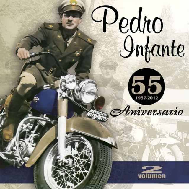 55 Aniversario (Vol. 2) cover