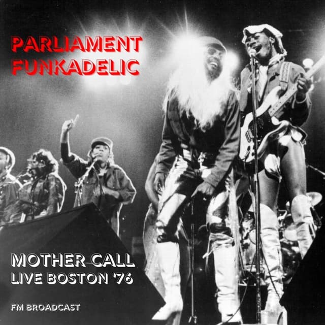 Mother Call (Live Boston '76) cover
