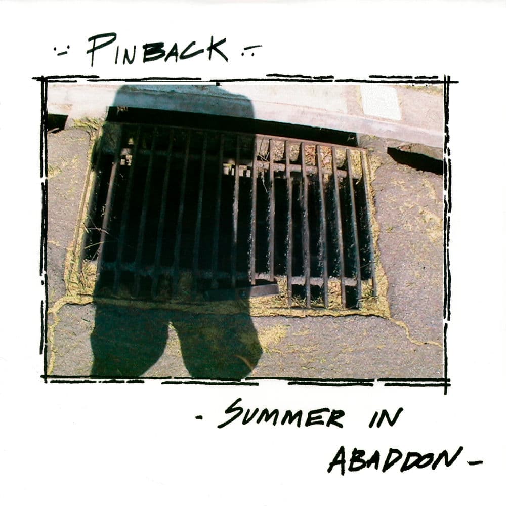 Summer in Abaddon cover