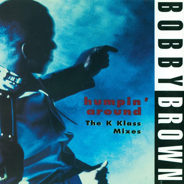 Humpin' Around cover