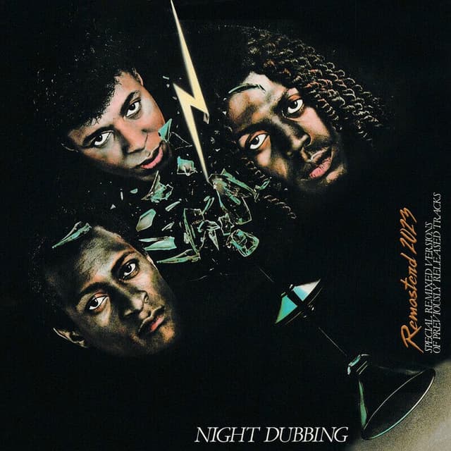 Night Dubbing (Remastered 2023) cover