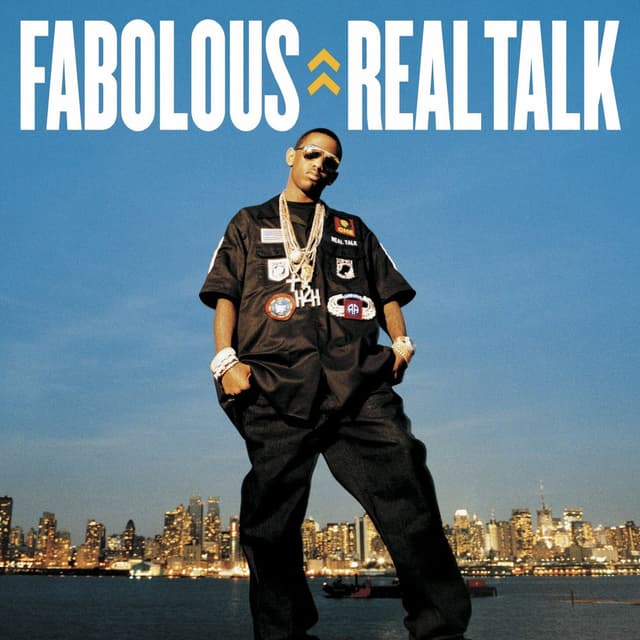 Real Talk cover
