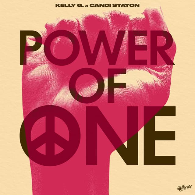 Power Of One cover
