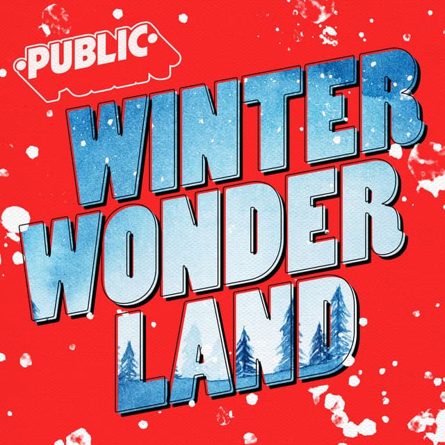 Winter Wonderland cover