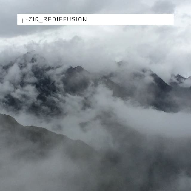 Rediffusion cover