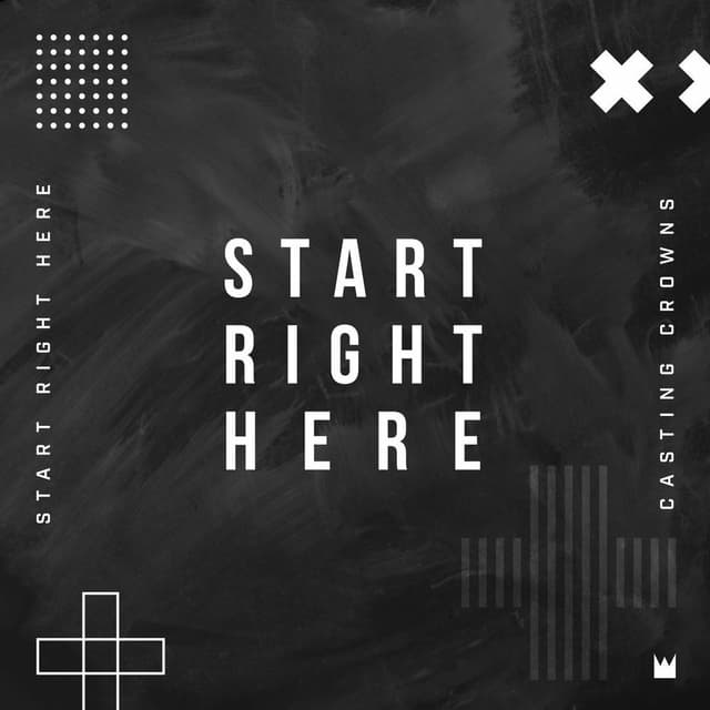 Start Right Here (Single Version) cover