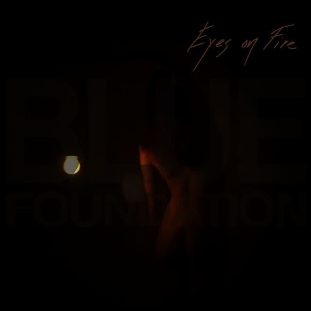 Eyes on Fire cover