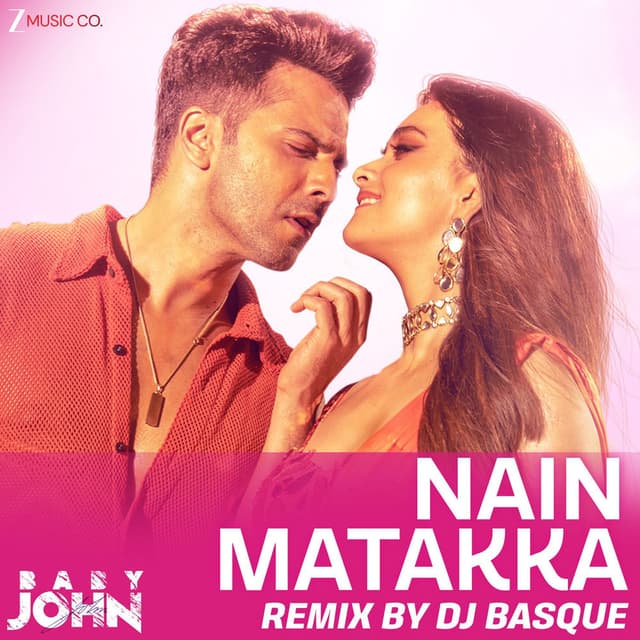 Nain Matakka Remix by DJ Basque cover