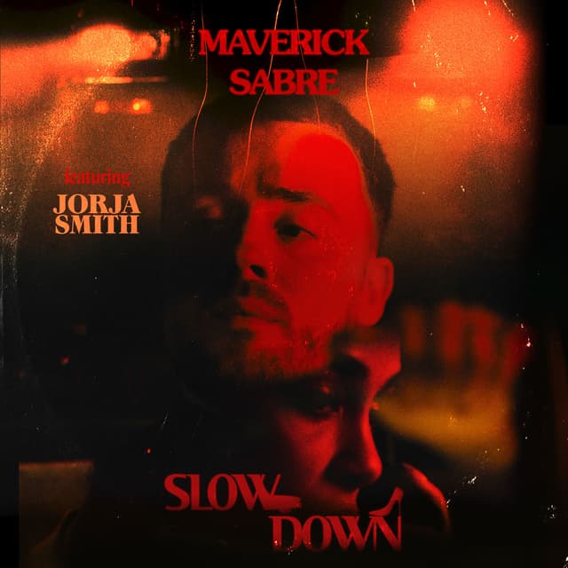 Slow Down cover