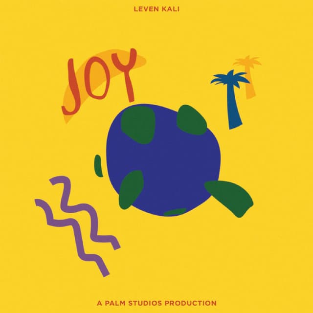 Joy cover