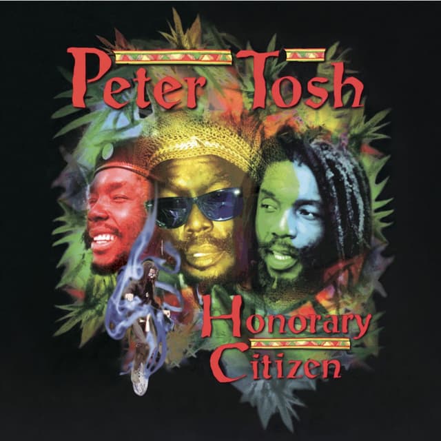 Honorary Citizen cover