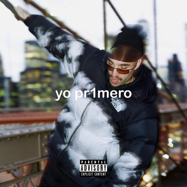 yo pr1mero cover