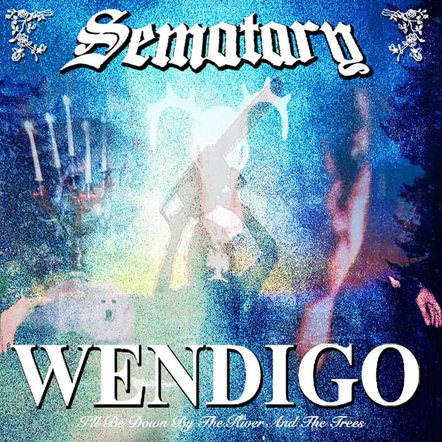 Wendigo cover