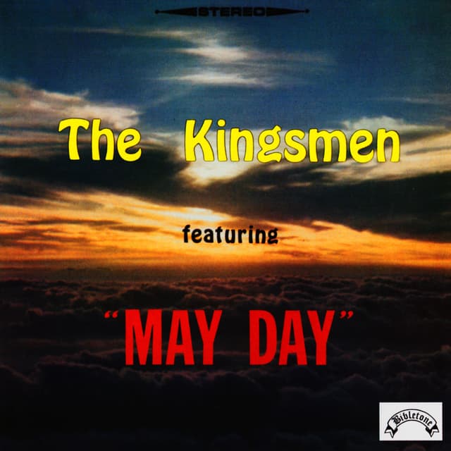 Bibletone: May Day cover