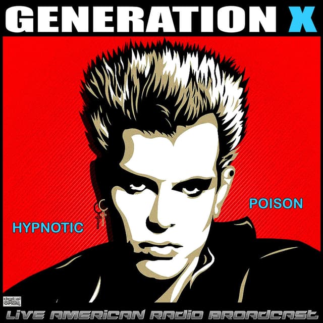 Hypnotic Poison (Live) cover
