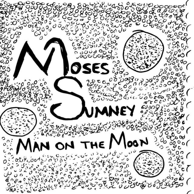 Man on the Moon cover