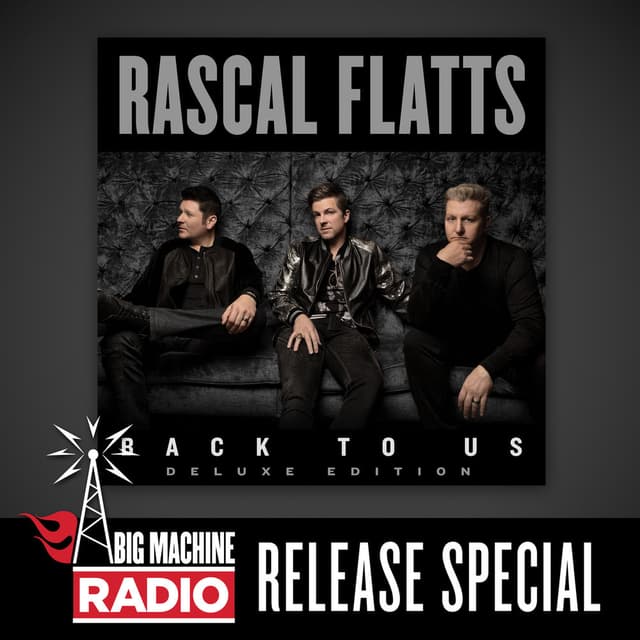 Back to Us album cover
