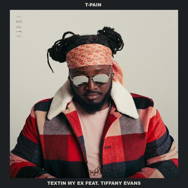 Textin' My Ex (feat. Tiffany Evans) cover