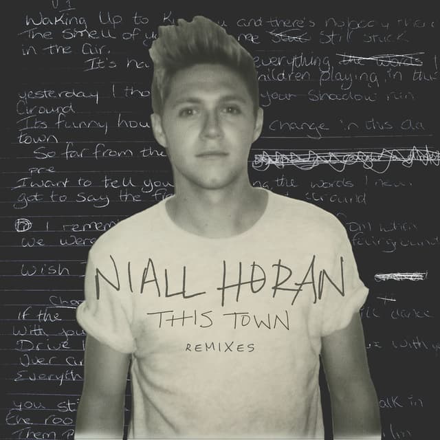 This Town (Remixes) cover