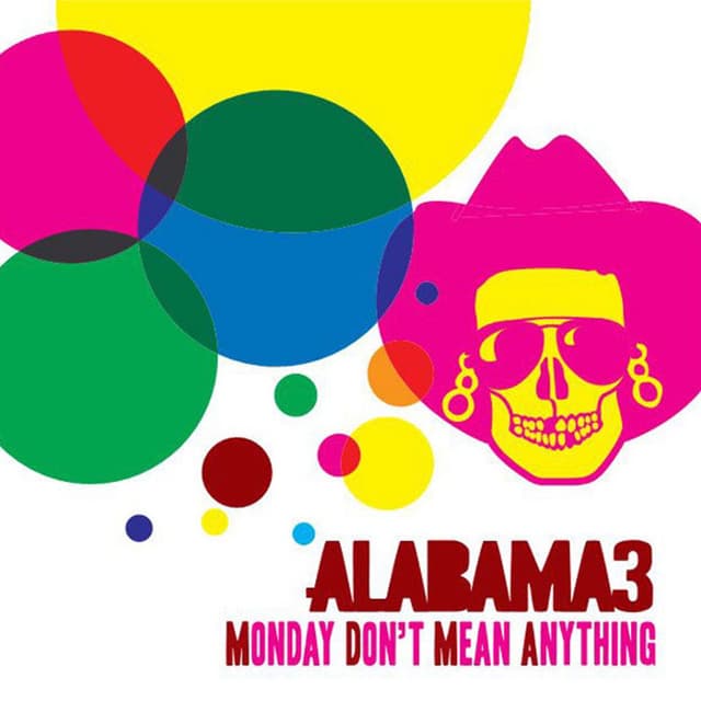 Monday Don't Mean Anything cover