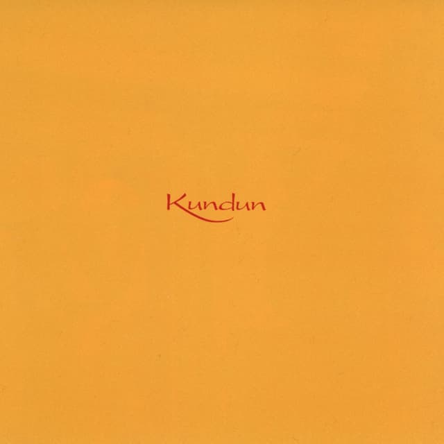 Kundun cover