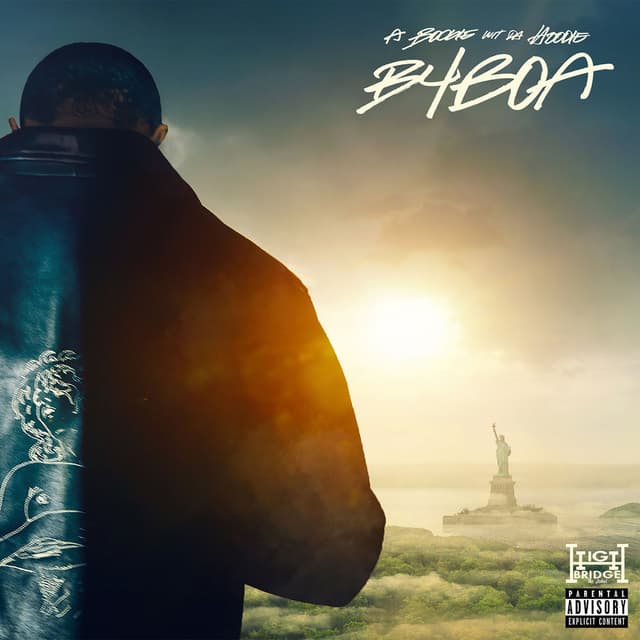 B4 BOA cover