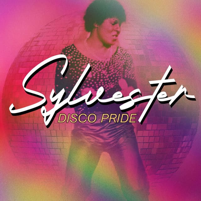 Disco Pride cover