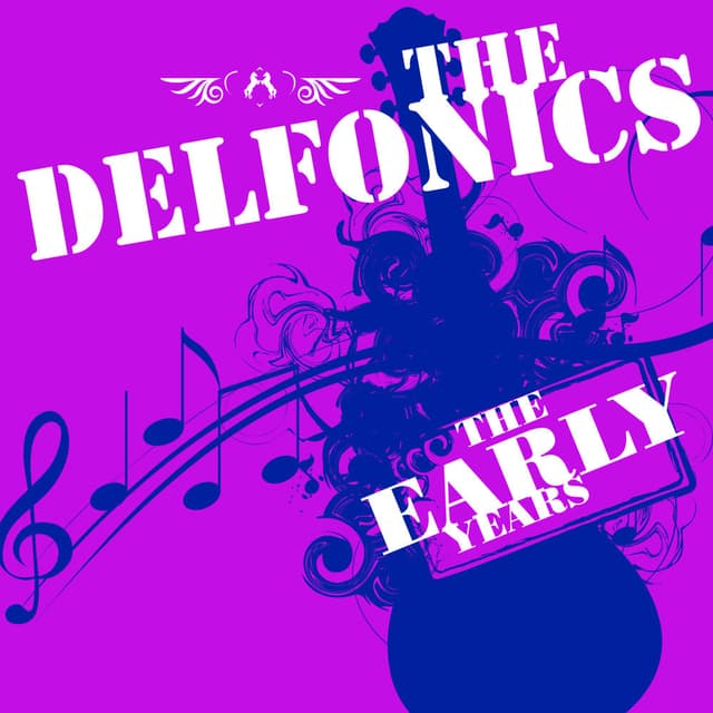 The Early Years cover