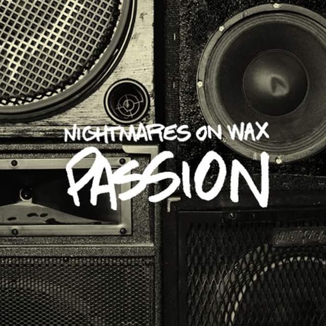 Passion cover