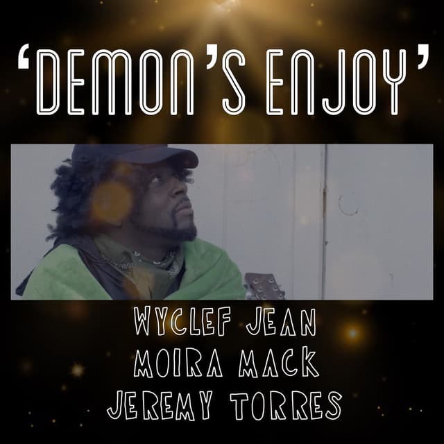 Demons Enjoy cover